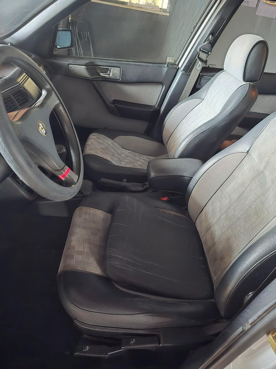 Alfa Romeo 155 1.7i Twin Spark cat