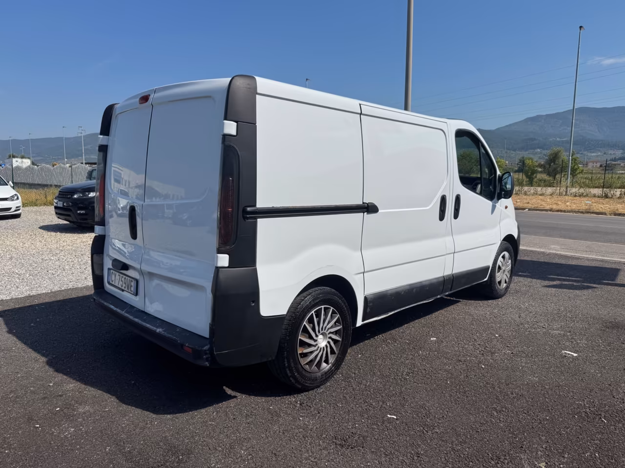Renault Trafic T29 1.9 dCi/100PC-TN Furg.ICE