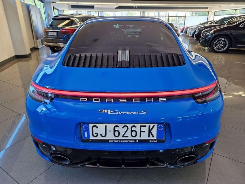 Porsche 911 911 Coupé 3.0 Carrera S auto
