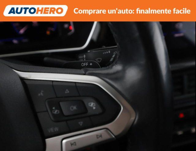 VOLKSWAGEN T-Cross 1.0 TSI 115 CV DSG Style BMT