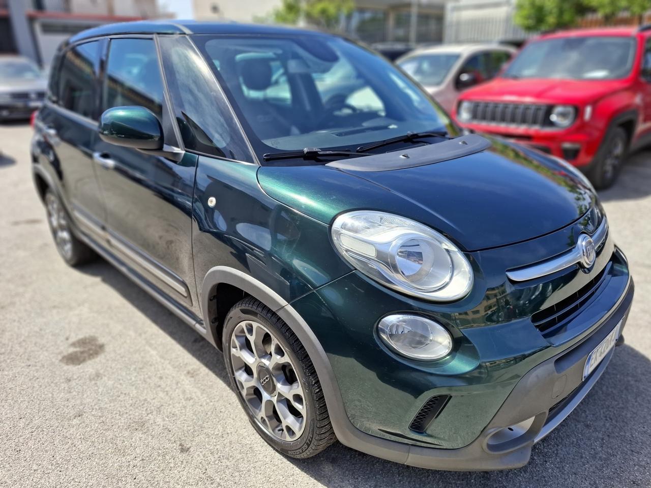 Fiat 500L 1.6 Multijet 105 CV Trekking PERFETTA