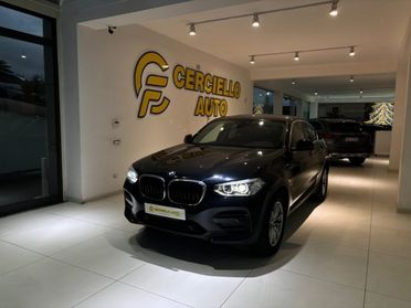 BMW X4 xDrive20d Business Advantage tua da ?379,00