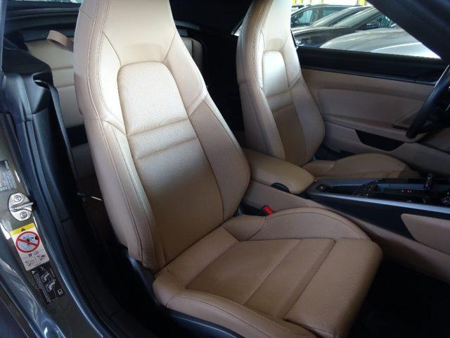 PORSCHE 992 992 Carrera Cabriolet PDk Sport/ChronoPlus