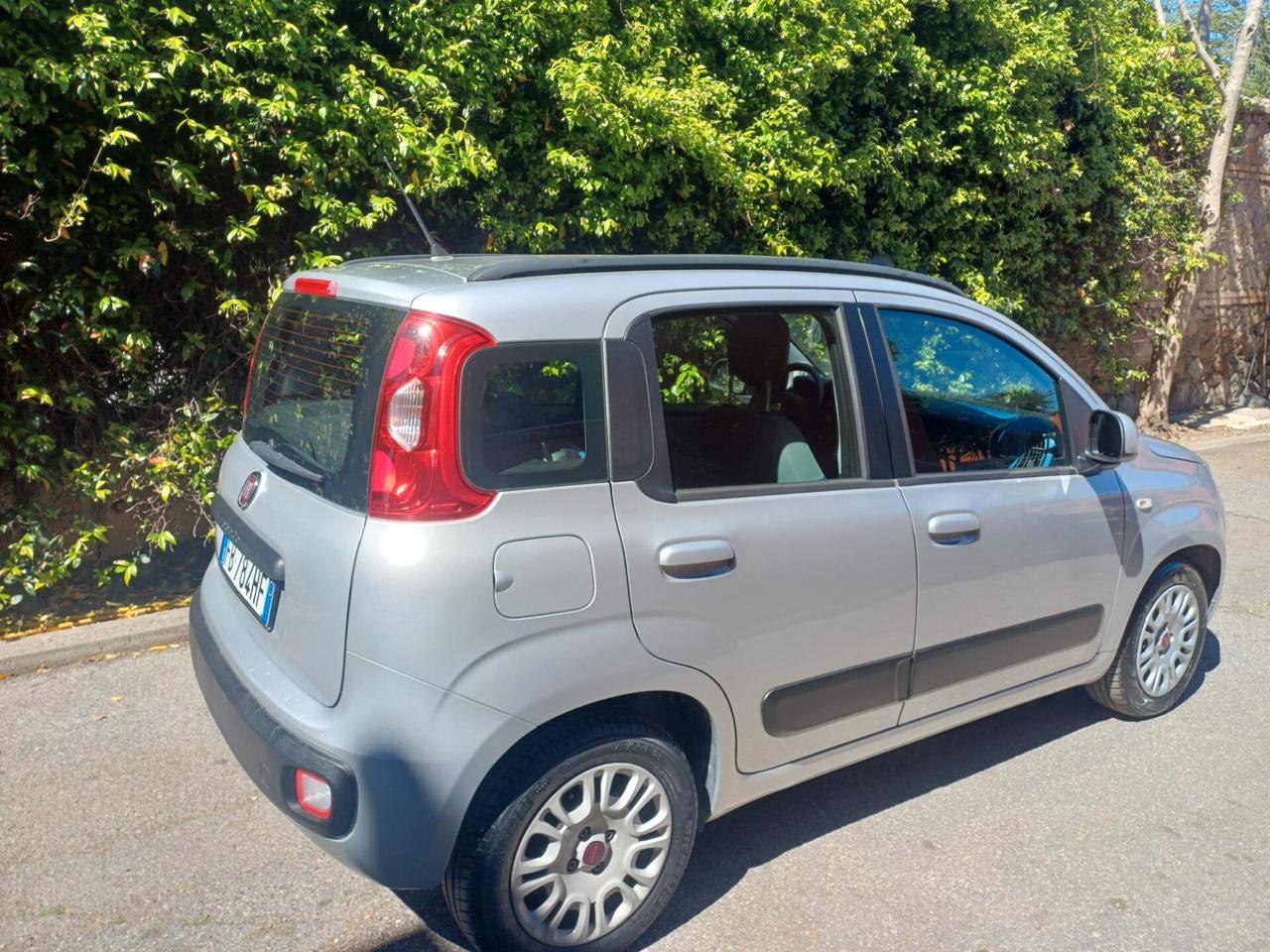 Fiat Panda 1.2 Lounge EURO 6 1.2 BENZINA