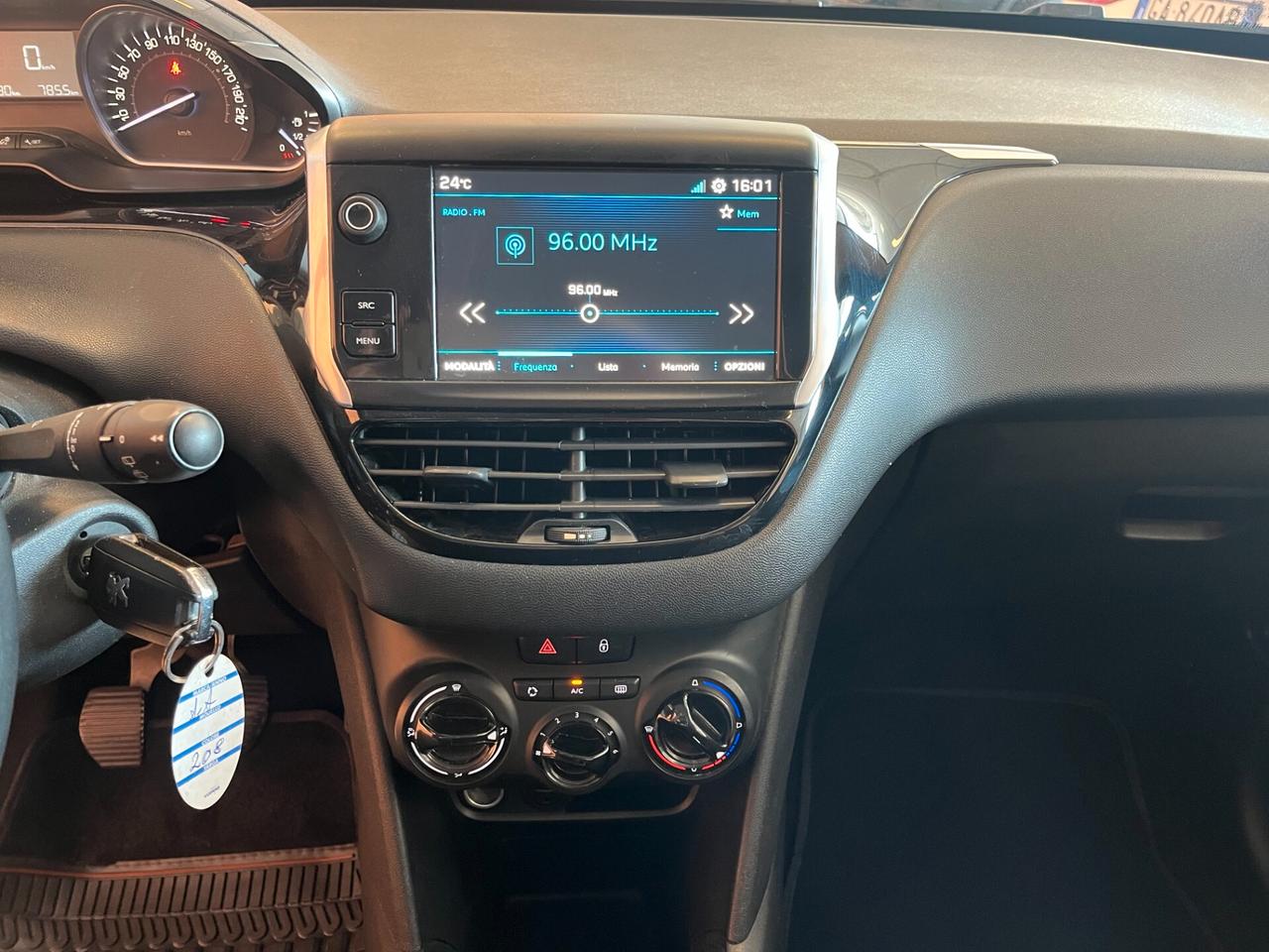 Peugeot 208 PureTech 68 5 porte Active