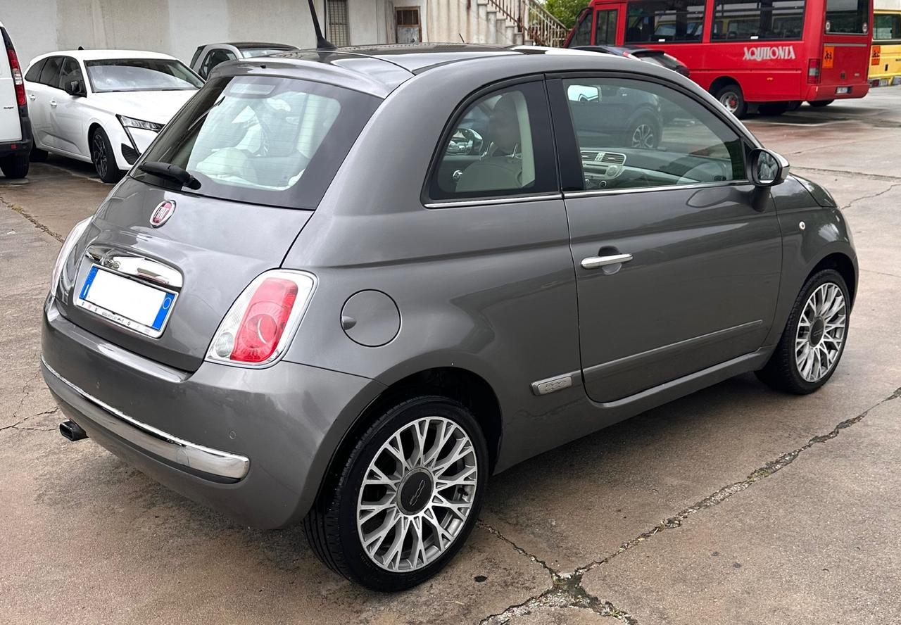 Fiat 500 1.3 Multijet 95 CV Lounge 11/2015
