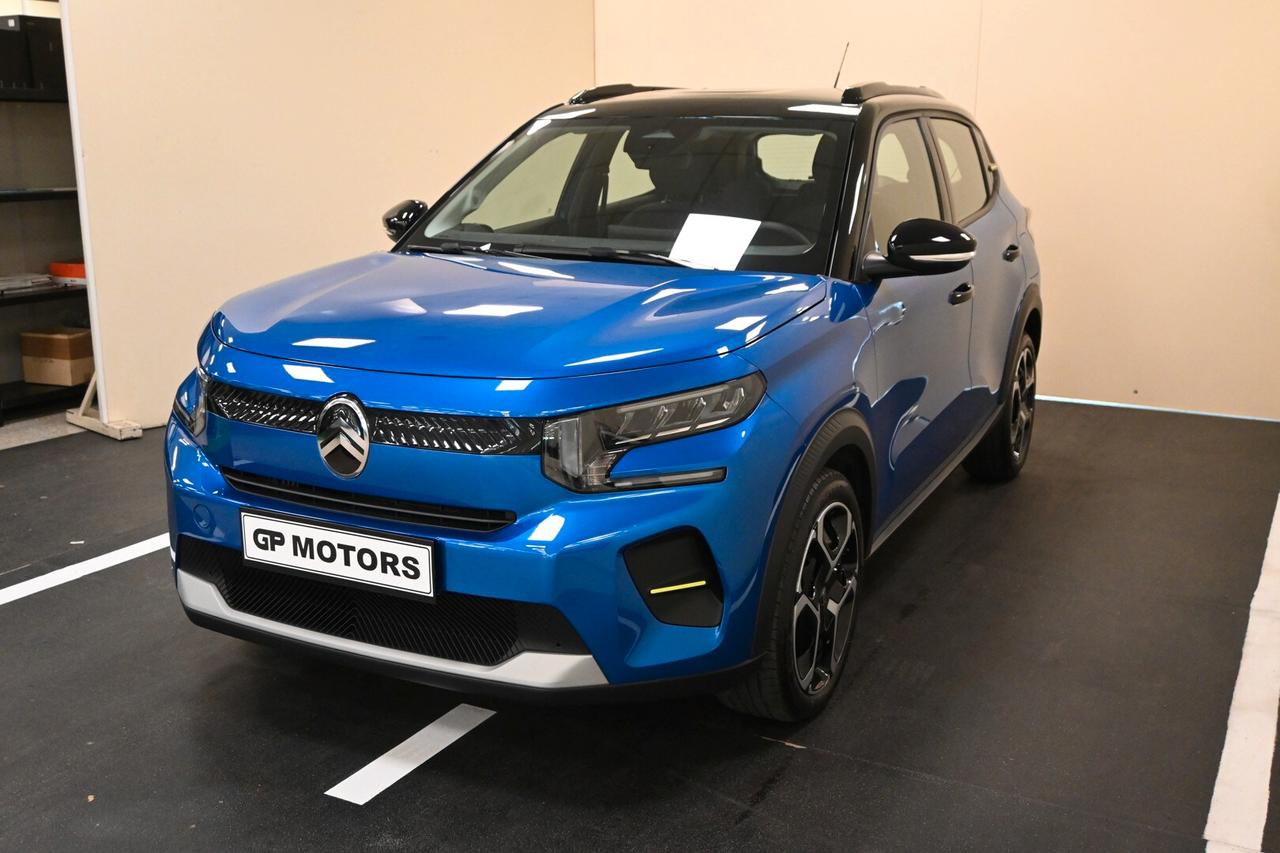 CITROEN C3 4ª serie C3 PureTech 100 S&S Plus