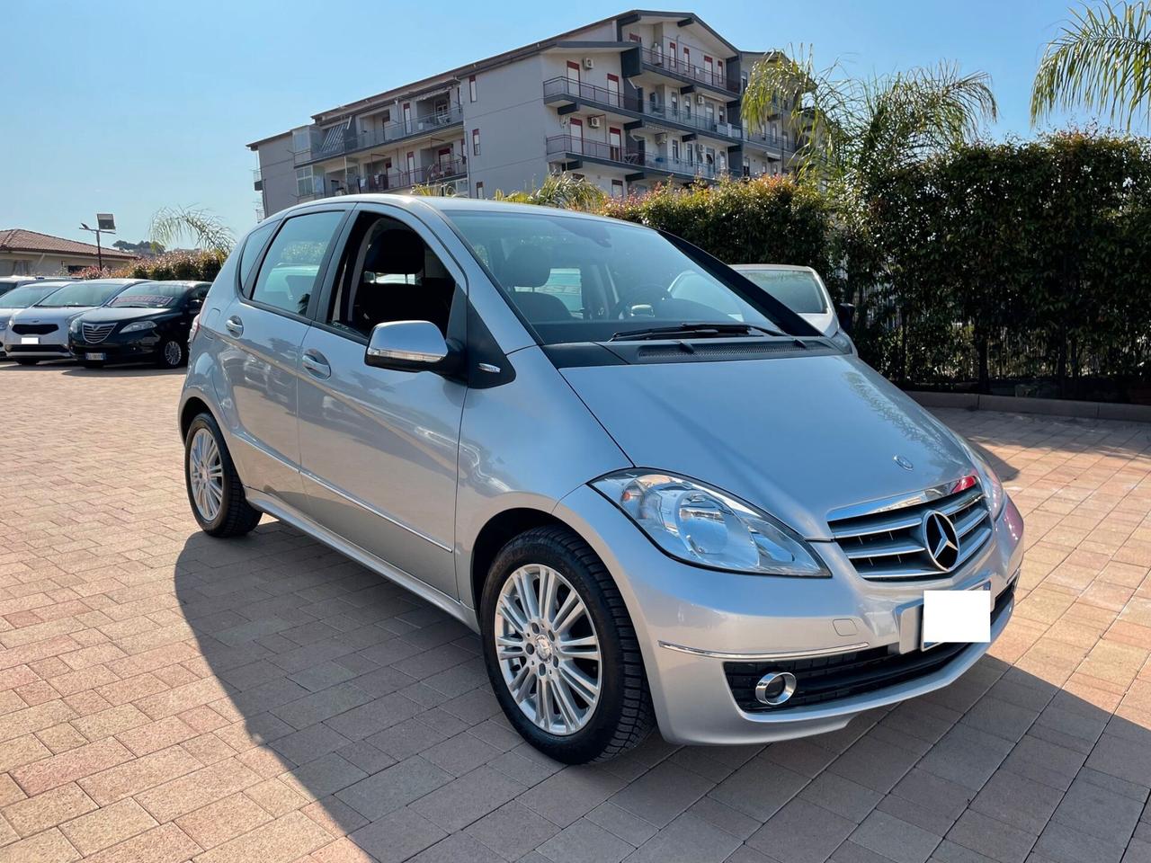 Mercedes Classe A "Finanziabile Senza Busta Paga"