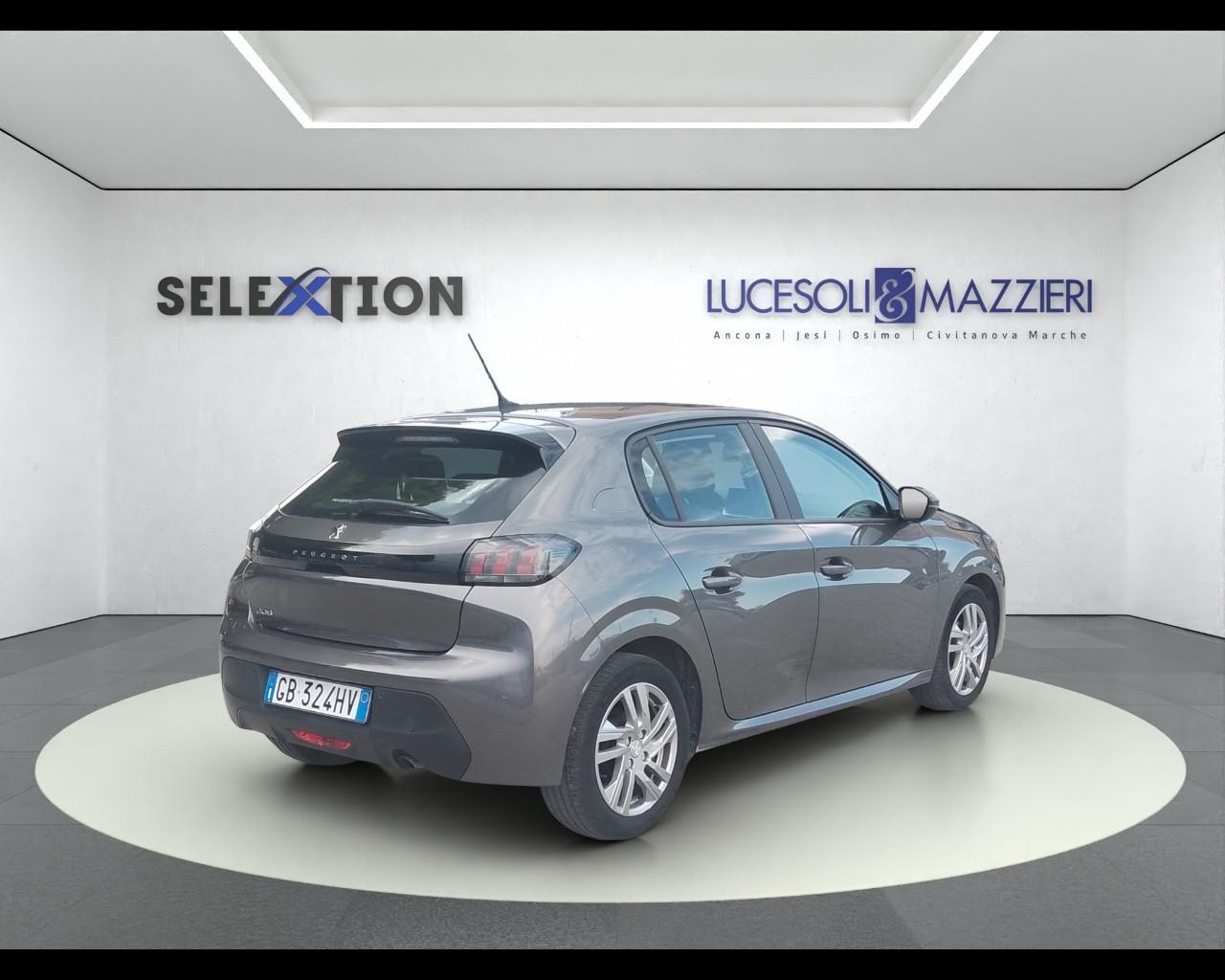 PEUGEOT 208 2ª serie - 208 PureTech 75 Stop&Start 5 porte Like