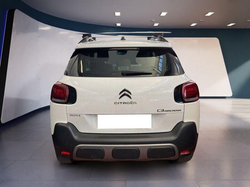 Citroën C3 Aircross I 2021 1.2 puretech Shine s&s 110cv