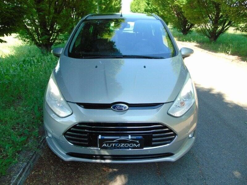 Ford B-Max B-Max 1.5 TDCi 95 CV Individual