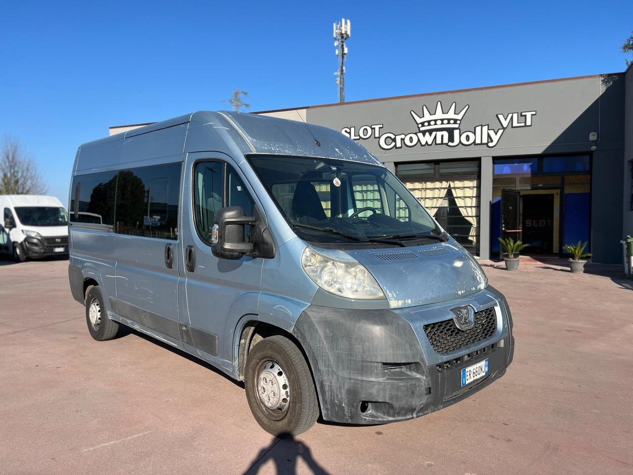 Peugeot Boxer 330 2.2 HDi/130CV FAP PC-TN Furgone