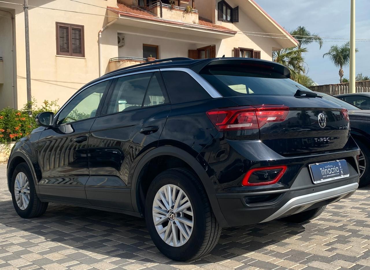 Volkswagen T-Roc Life 2.0 TDI 116CV