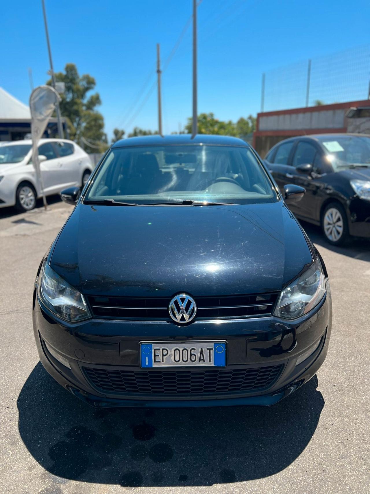 Volkswagen Polo 1.6 TDI 90CV DPF 5 porte R-Line
