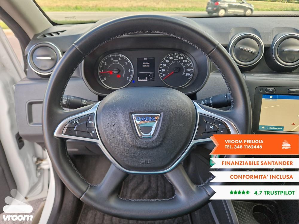 DACIA Duster 1.5 Blue dCi 115 CV 4×4 Comfort 2020