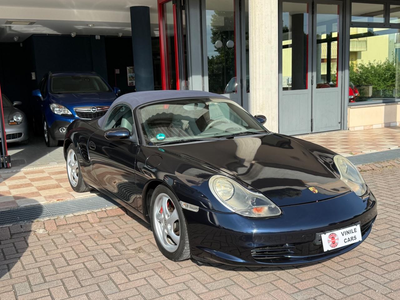 Porsche Boxster 3.2i 24V cat S MODELLO RESTYLING