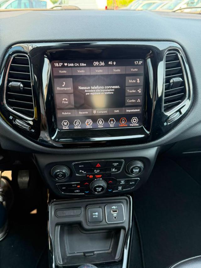 JEEP Compass 1.6 Multijet II 2WD Limited NEO PATENTATO