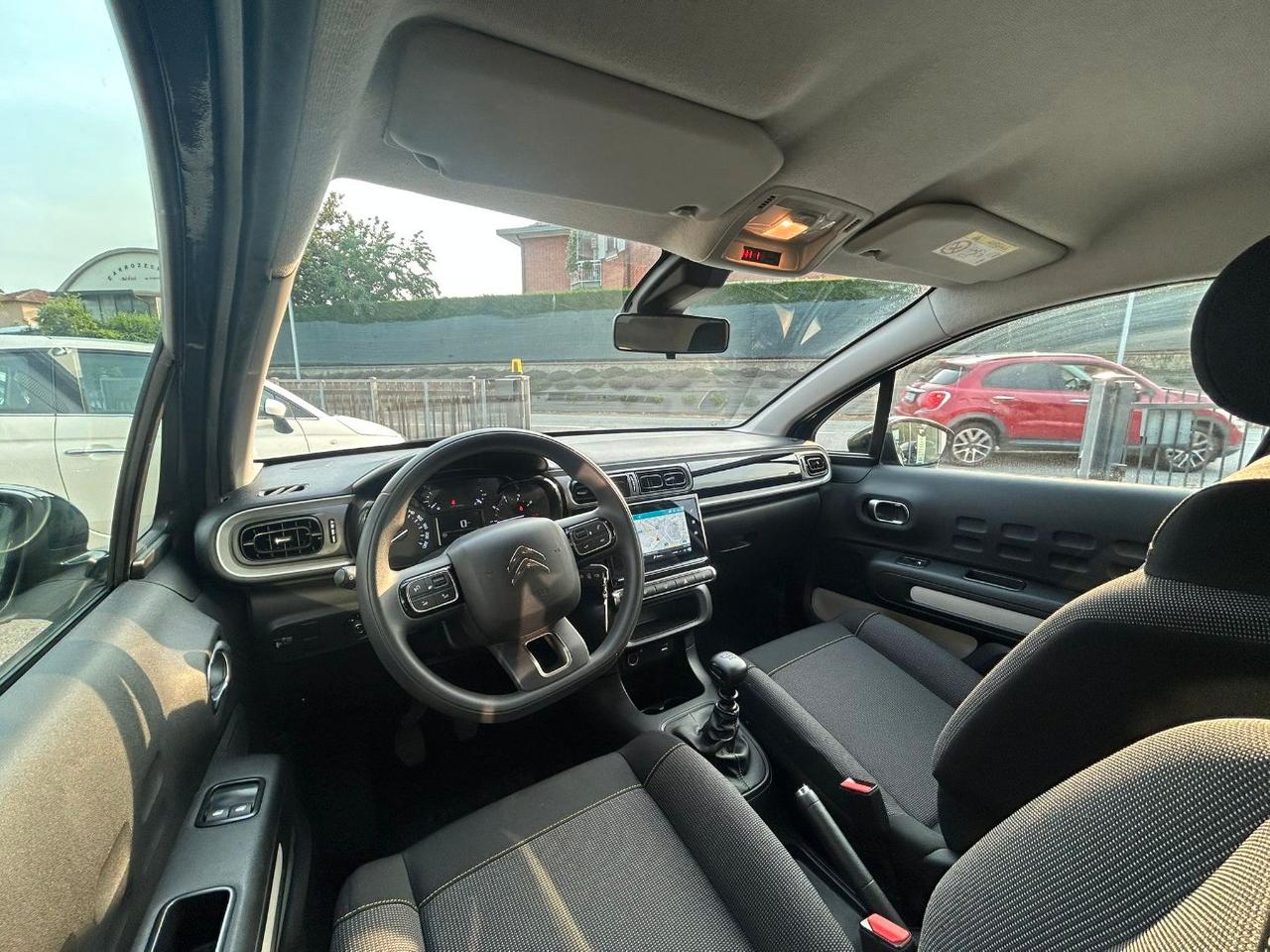 CITROEN C3 BlueHDi 100 S&S Plus