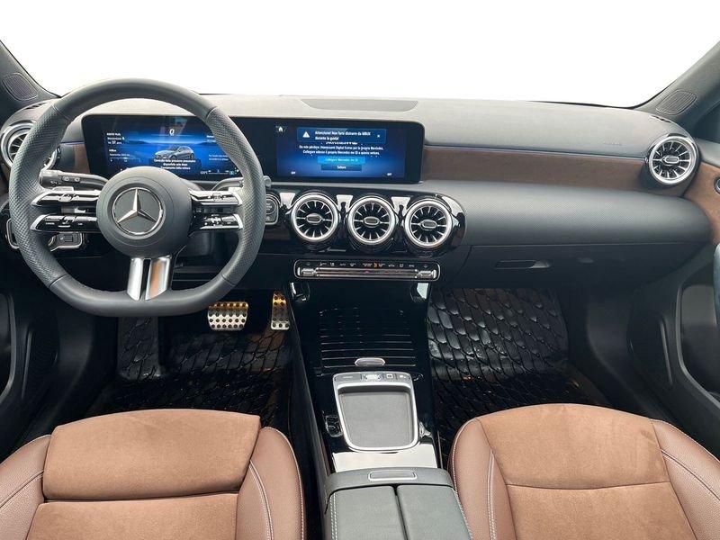 Mercedes-Benz Classe A - W177 2023 A 180 d AMG Line Advanced Plus auto