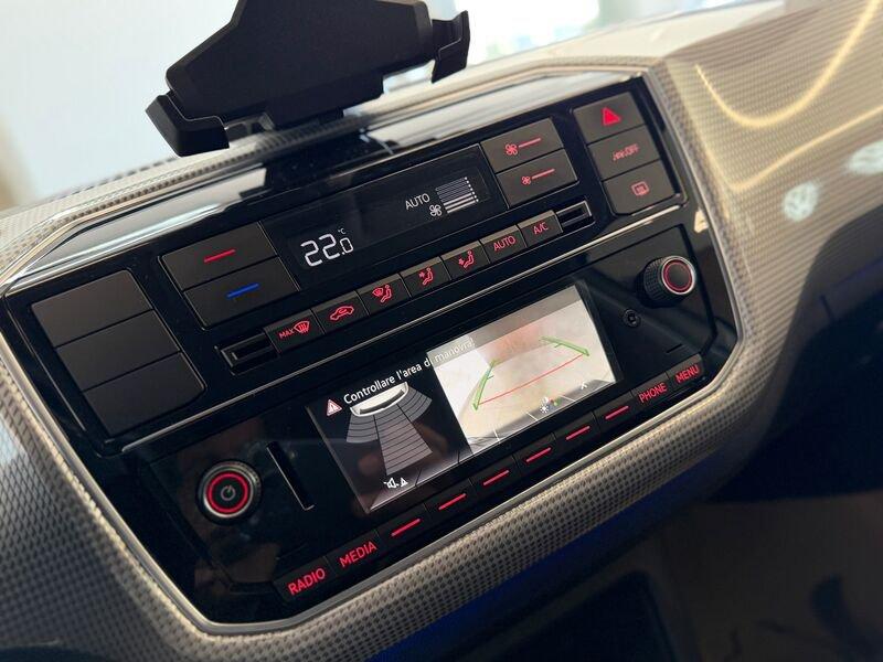 Volkswagen e-Up e-up!