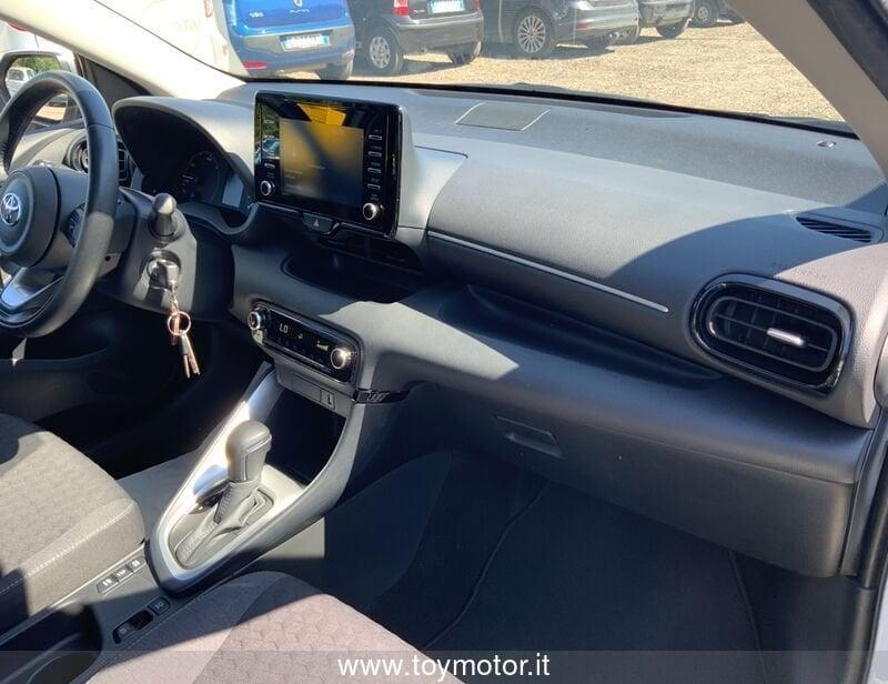 Toyota Yaris 4ª serie 1.5 Hybrid 5 porte Active