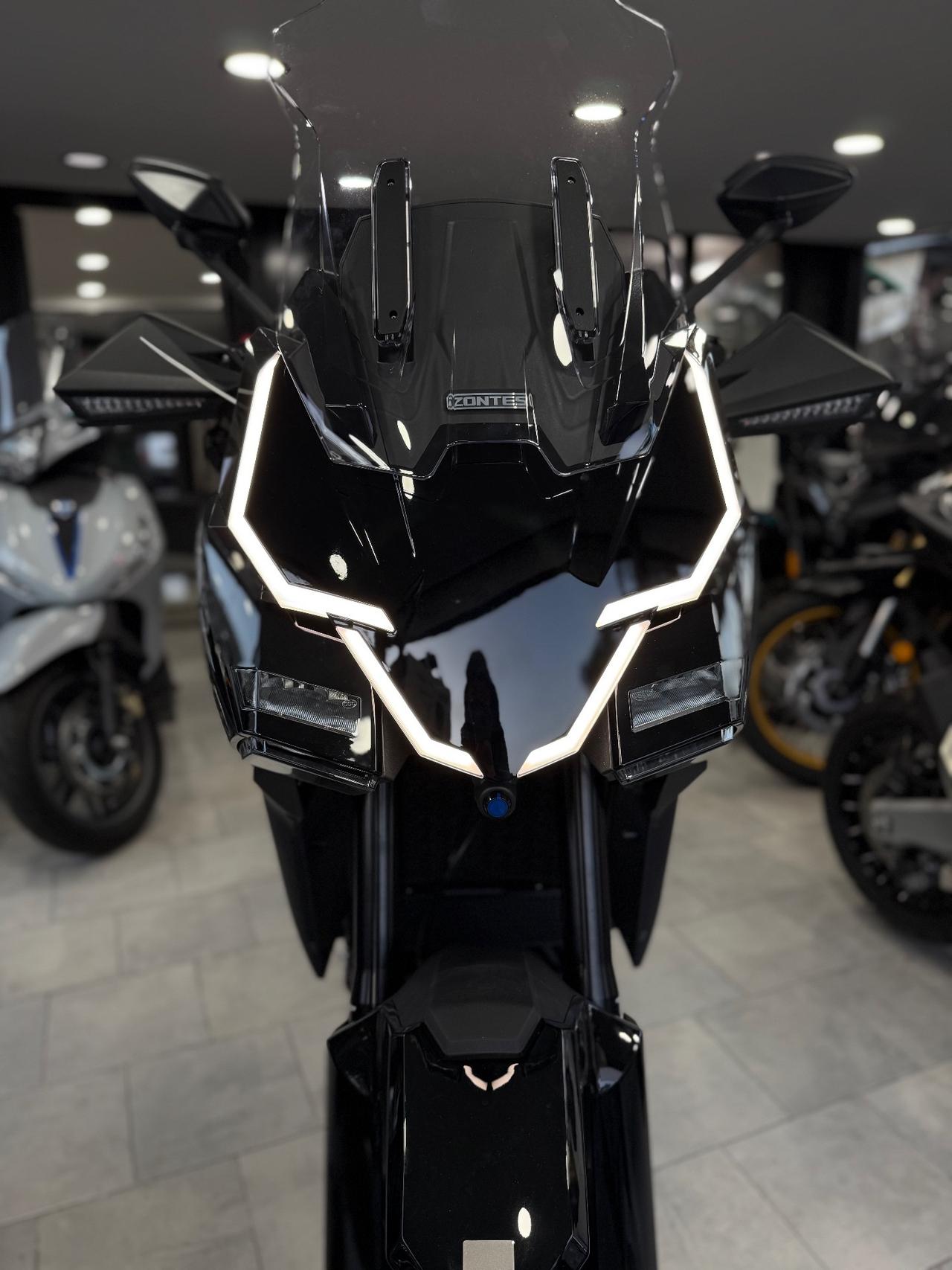 Zontes ZT 703 F ADVENTURE NUOVE PRONTA CONSEGNA