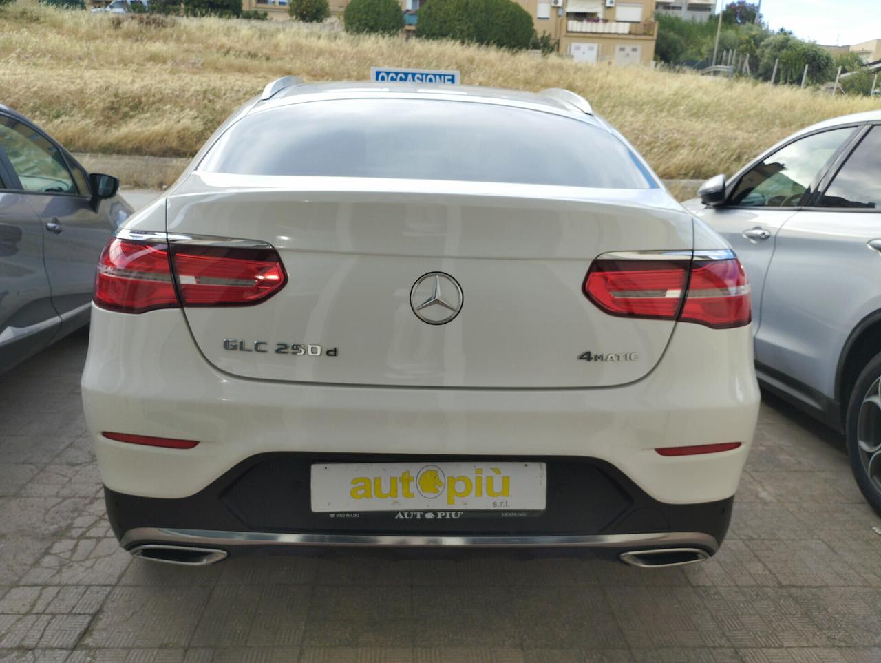 Mercedes-benz GLC 250 d 4Matic Premium