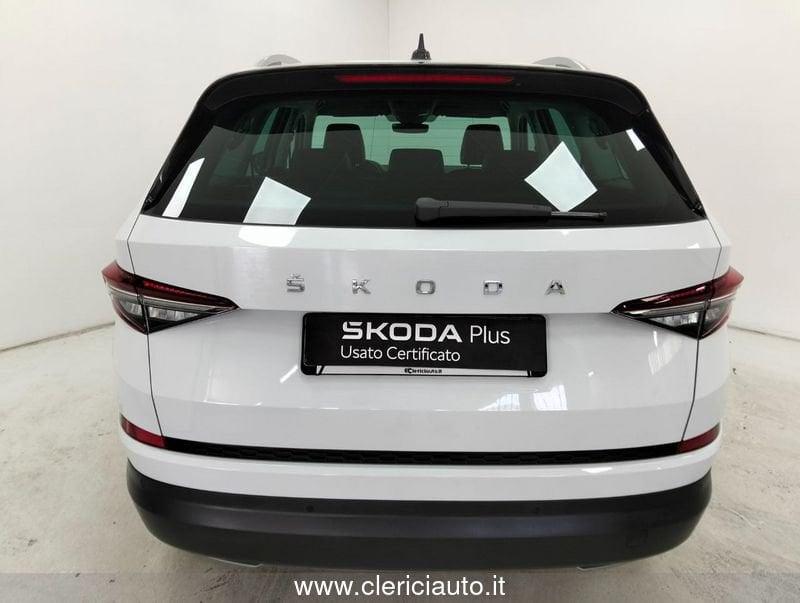 Skoda Kodiaq 1.5 TSI ACT DSG 7 posti Style