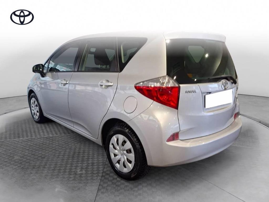 Toyota Verso-S 1.4 Active MT