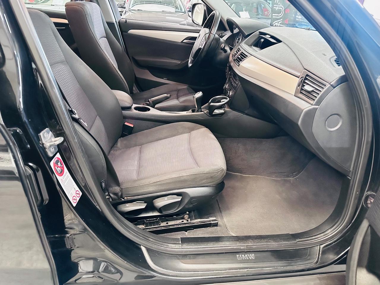 Bmw X1 sDrive20d Futura