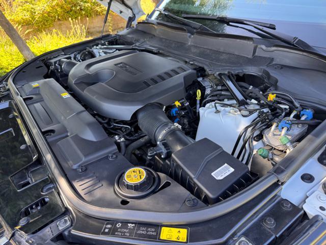 LAND ROVER Range Rover Sport 3.0D l6 249 CV MHEV HYBRID SE+TETTO+21 BLACK