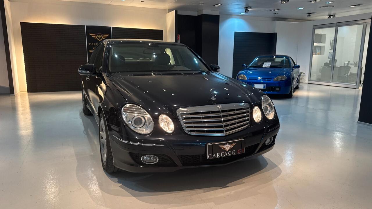 MERCEDES E280 CDI 190 CV-2007