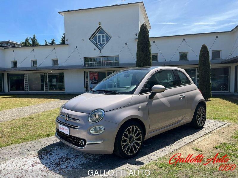 FIAT 500 Hybrid 1.0 70cv Ibrido Star