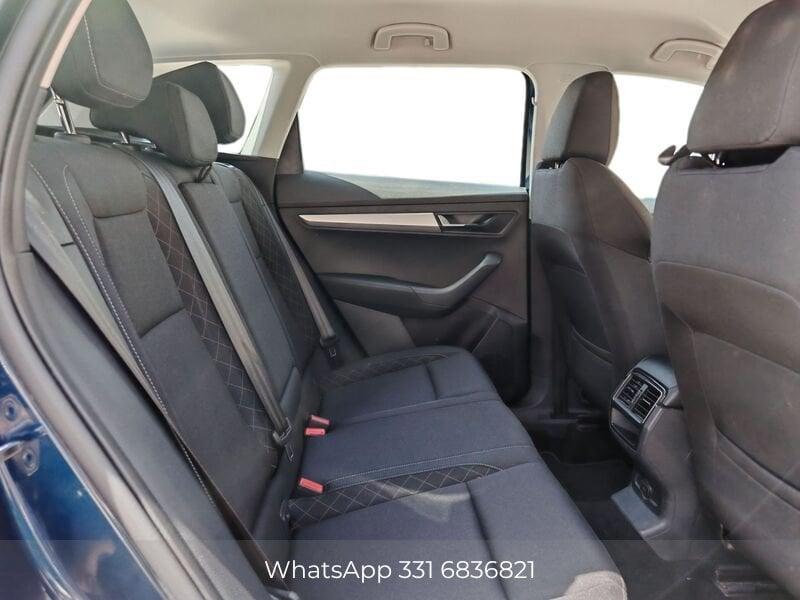 Škoda Karoq Karoq 1.5 tsi Ambition