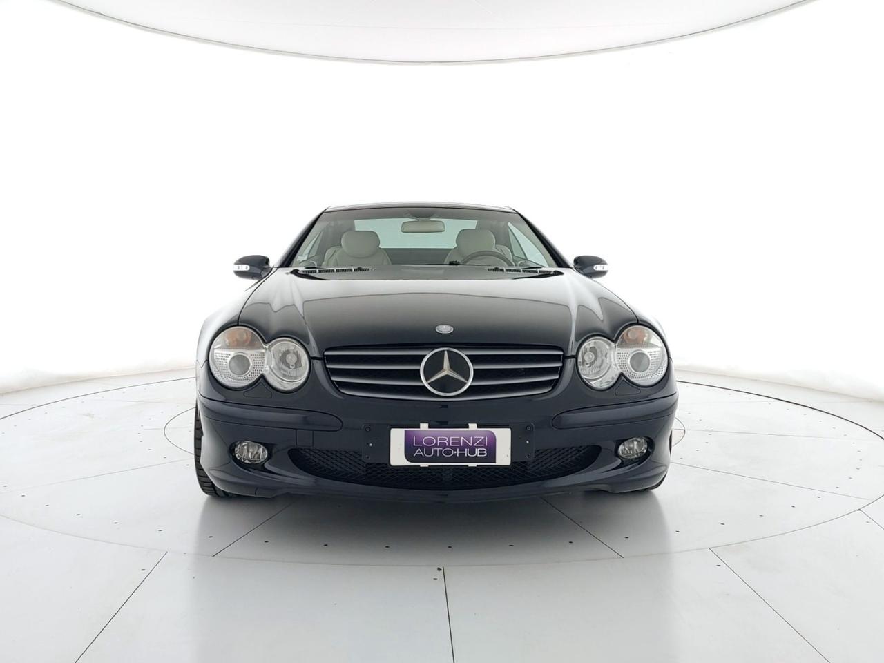 Mercedes-Benz SL 500 V8 COND. OTTIME+PELLE+C18"