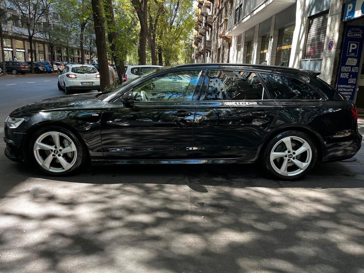 Audi A6 Avant 3.0 TDI S tronic Business Plus SLINE