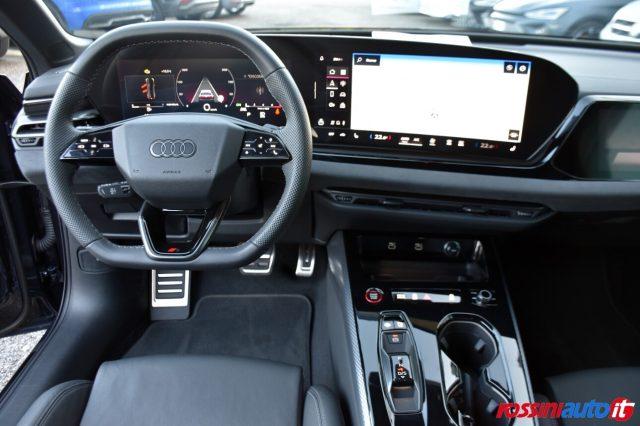 AUDI A5 SEDAN TFSI 204 CV S-TRONIC QUATTRO S-LINE EDITION