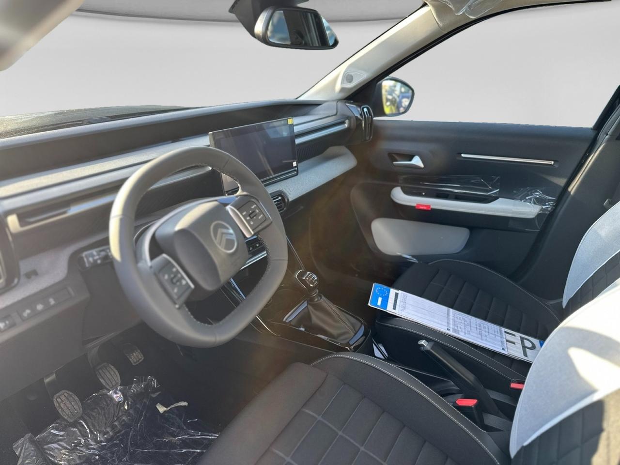 CITROEN C3 IV 2024 - C3 44kWh elettrico Max 113cv automatico