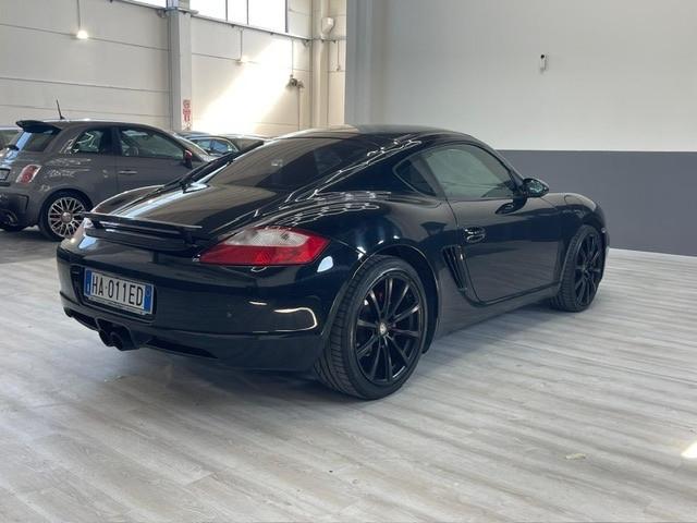 Porsche Cayman 3.4 S
