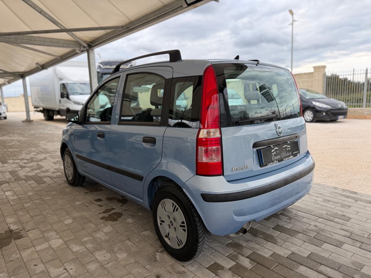 Fiat Panda 1.2 Dynamic 60 Cv Benzina