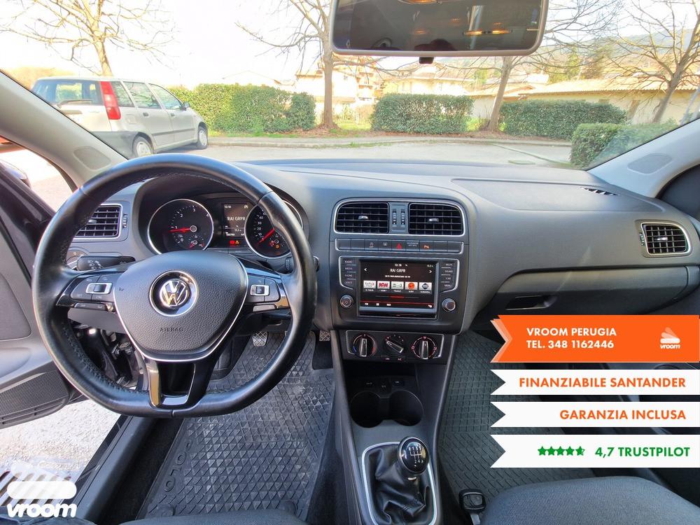 VOLKSWAGEN Polo 6N 1.4 TDI 75 cv 5p. Business 2016