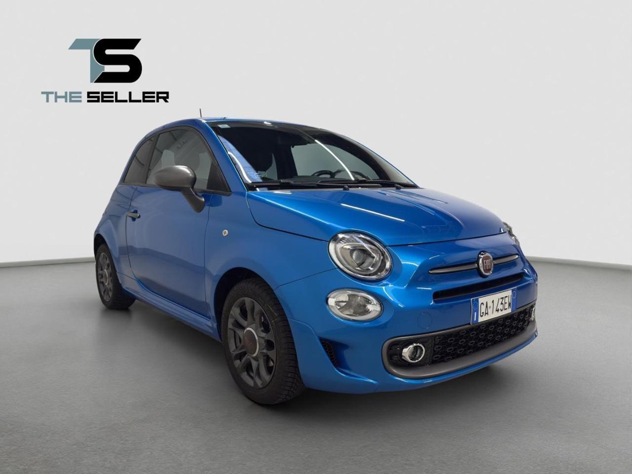 Fiat 500 1.2 S*FORMULA S*UNICO PROP*