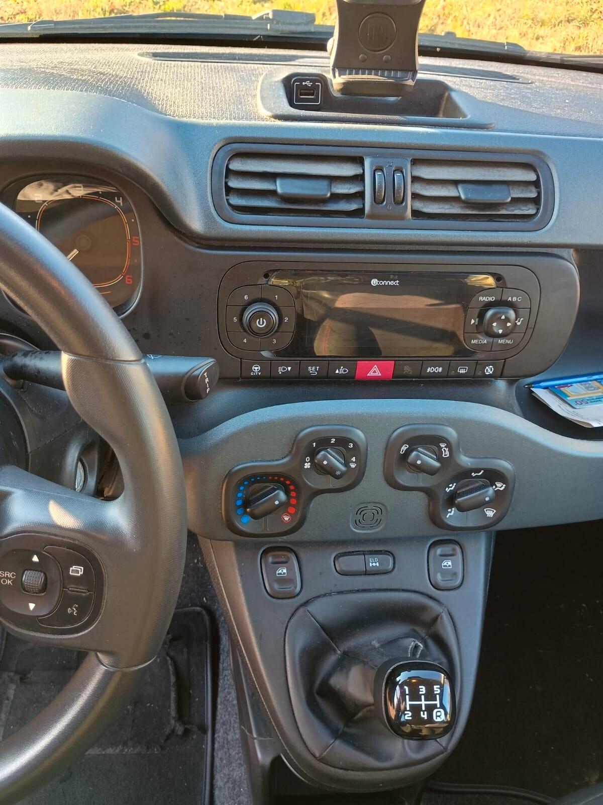 Fiat Panda 1.3 MJT 95 CV S&S Lounge