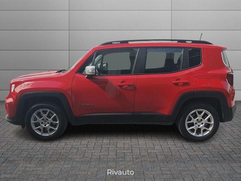 Jeep Renegade 1.3 t4 phev Limited 4xe at6