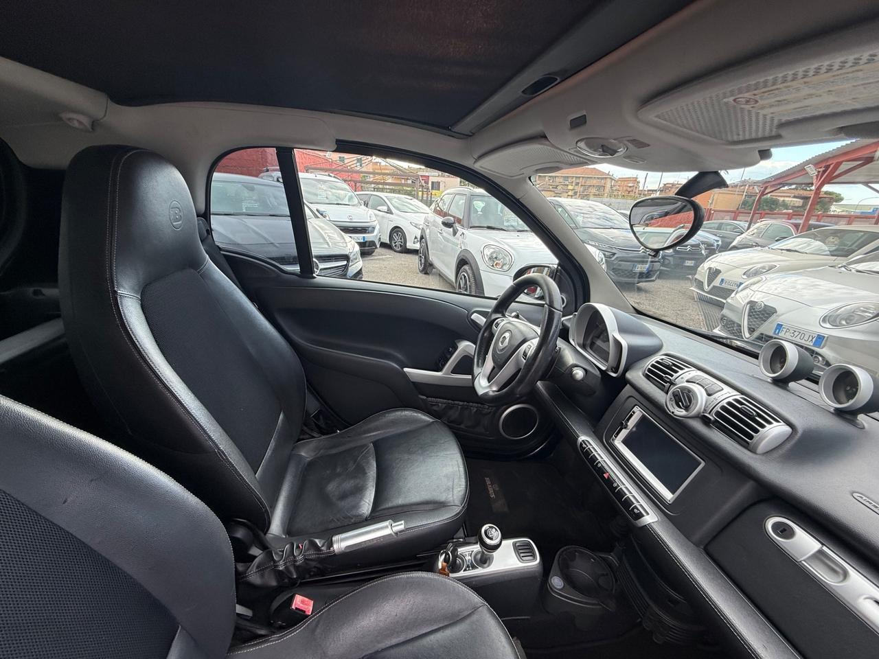 Smart 1000 BRABUS/rate/permute/garanzia/navi/xenon /