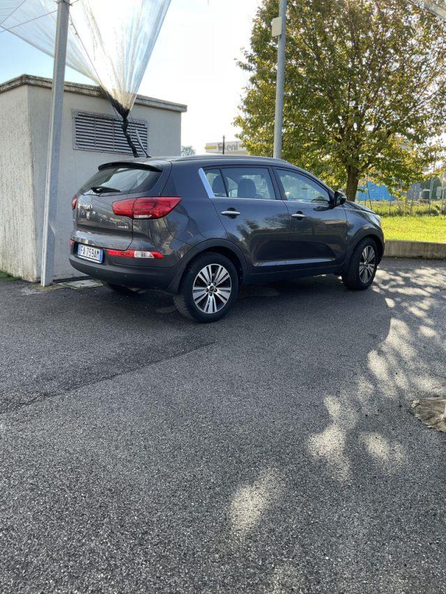 KIA Sportage 1.7 CRDI VGT 2WD Active