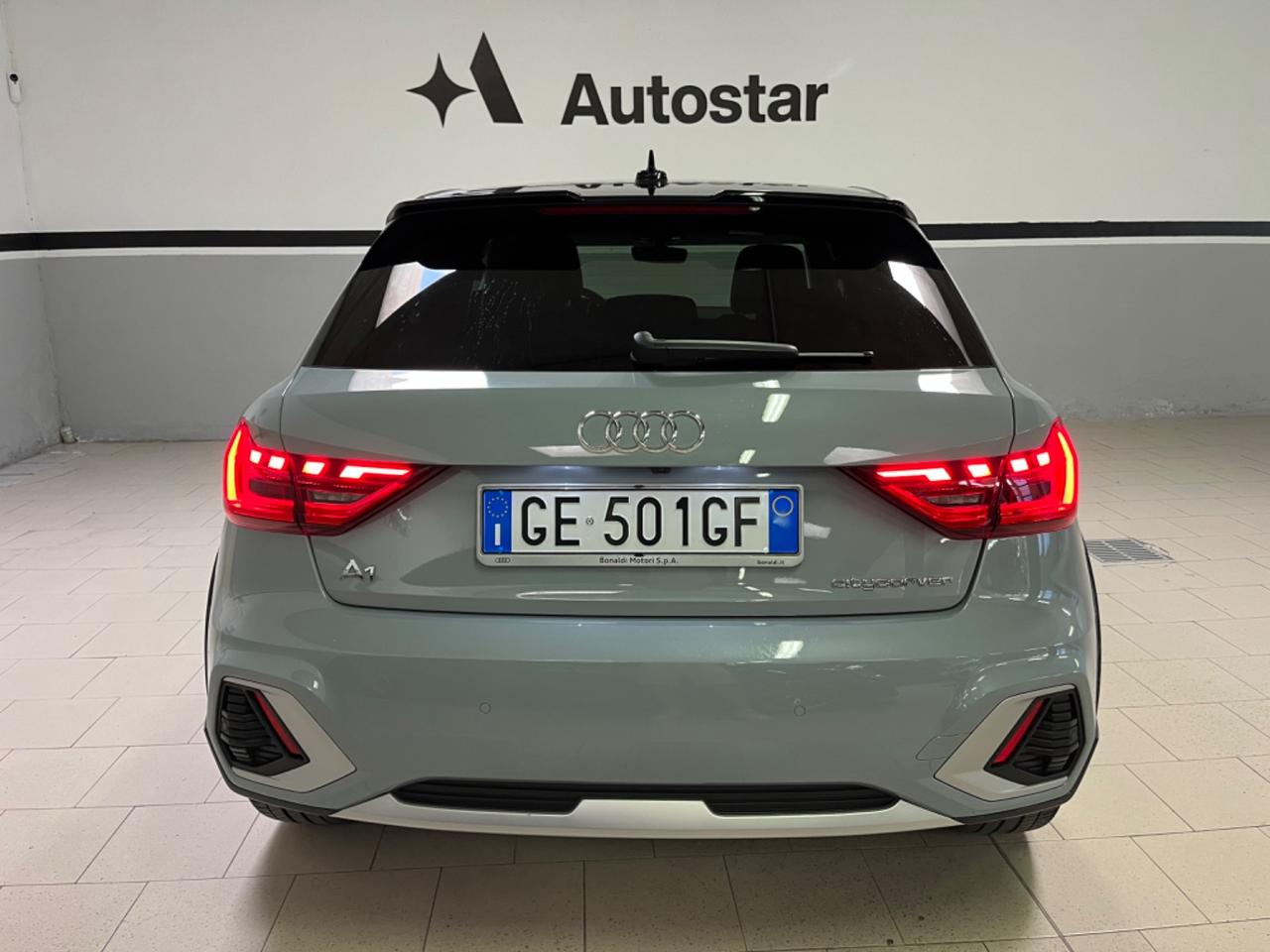 Audi A1 citycarver 30 TFSI S tronic S Line edition