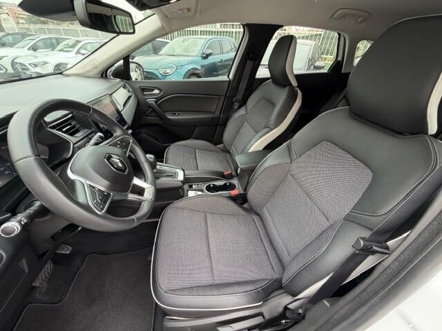 Renault Captur Blue dCi 115 CV EDC Intens