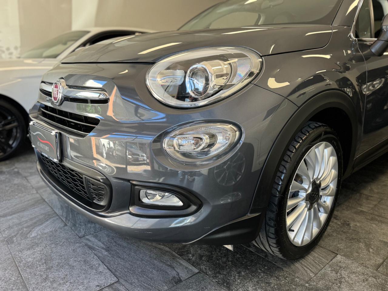 FIAT 500X 1.6 MJT 120 CV LOUNGE