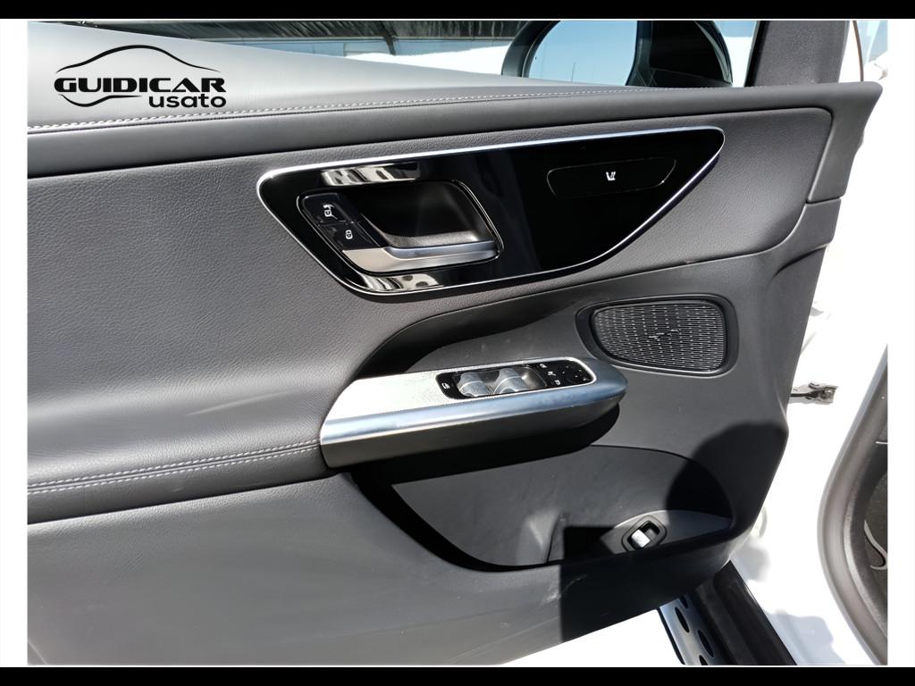 Mercedes-Benz GLC - X254 - GLC 300 de phev AMG Line Advanced 4matic auto